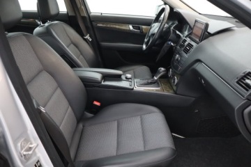 Mercedes Klasa C W203 Coupe W203 1.8 (C 200 Kompressor) 163KM 2008 Mercedes C C 200 Kompressor, Automat, Navi, Xenon, zdjęcie 8