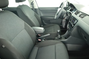 Skoda Rapid II Spaceback 1.2 TSI 90KM 2017 Skoda Rapid 1.2 TSI, Salon Polska, Serwis ASO, zdjęcie 6