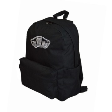 Plecak szkolny miejski Vans Old Skool Classic Backpack Czarny