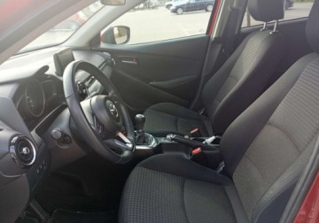 Mazda 2 III Hatchback 5d 1.5 SKYACTIV-G 90KM 2019 Mazda 2 Kupiony w Polsce - bezwypadkowy - przebieg 48.000 km 1.5 Benzyna, zdjęcie 14