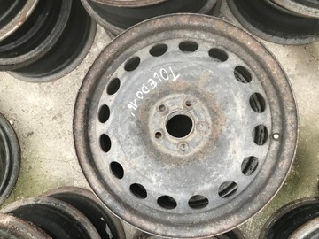 FELGA STALOWA SEAT TOLEDO II 16' WWA