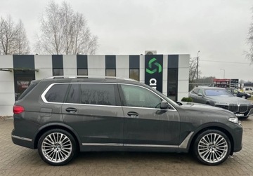 BMW X7 2021 BMW X7 xDrive40i 334KM 2021r. Salon Polska F-Vat 23 3.0 Benzyna 340KM, zdjęcie 4