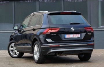 Volkswagen Tiguan I SUV Facelifting 2.0 TSI 180KM 2016 Volkswagen Tiguan Volkswagen Tiguan 2.0 TSI BMT 4Mot Highline DSG 2.0 180KM, zdjęcie 4