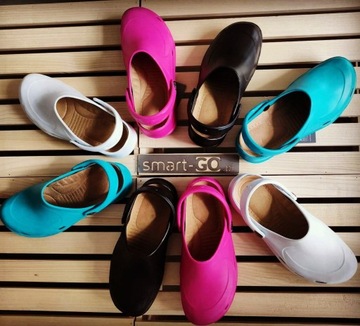 FITCLOG BASIC 001 медицинский, HORECA белый - 39