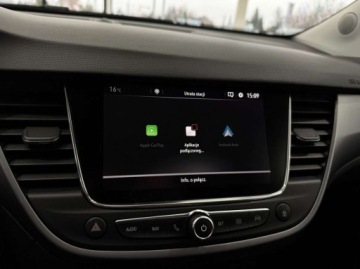 Opel 2020 Opel Crossland X Enjoy Kamera cofania Nawigacja CarPlayAndroid Auto FV, zdjęcie 28