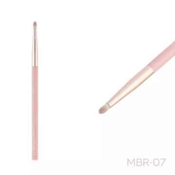 Many Brushes Rose Набор из 8 кистей для макияжа.