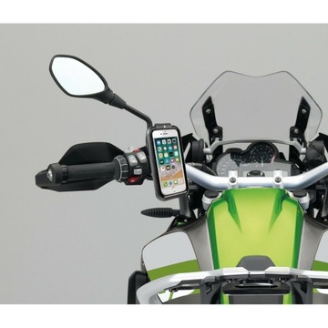 Водонепроницаемый держатель для телефона на мотоцикле