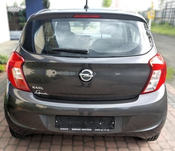 Opel Karl 1.0 Ecotec 75KM 2016 OPEL KARL BEZWYPADKOWY ZADBANY ZAREJESTROWANY 1 WŁAŚCICIEL, zdjęcie 8