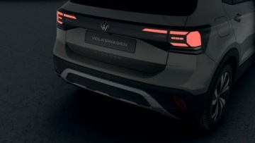 Volkswagen T-Cross SUV Facelifting 1.0 TSI 115KM 2026 Volkswagen T-Cross Life Plus 1.0 TSI 116 KM, zdjęcie 24