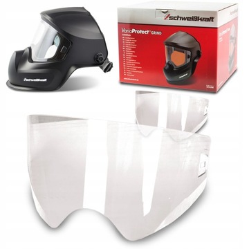 Szybka ochronna VARIOPROTECT GRIND MASKA OCHRONNA