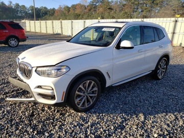 BMW X3 G01 2019 BMW X3 2019 BMW X3 SDRIVE30I 2.0 Benzyna 248KM, zdjęcie 1