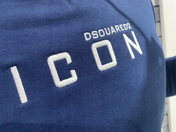 DSQUARED2 ICON XXL dres spodnie+ bluza ICONIC D2