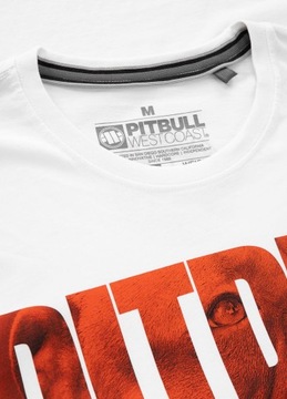 МУЖСКАЯ ФУТБОЛКА PIT BULL БЛУЗКА PITBULL