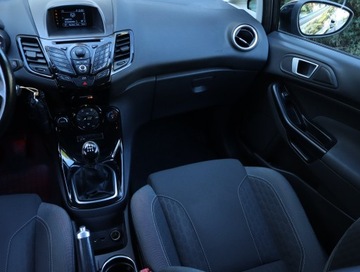 Ford Fiesta VII Hatchback 3d Facelifting 1.0 EcoBoost 125KM 2013 Ford Fiesta 1.0 EcoBoost, Serwis ASO, Klima, zdjęcie 7