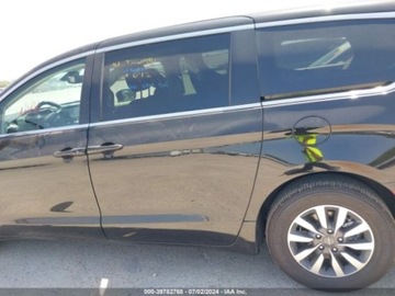 Chrysler Pacifica II 2024 Chrysler Pacifica 2024r, Hybrid, Select, 3.6L 3.6 Hybryda 260KM, zdjęcie 4