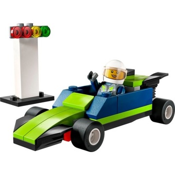 LEGO 30640 City Rennauto - 30640