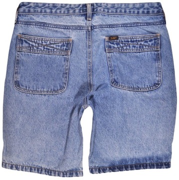 LEE blue SHORT jeans _ W33