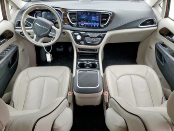 Chrysler Pacifica II 2021 Chrysler Pacifica HYBRID LIMITED 2021, od ubezpieczalni 3.6 Hybryda 260KM, zdjęcie 7