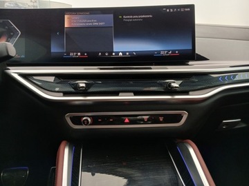 BMW X6 G06 SUV Facelifting 3.0 40i 381KM 2025 BMW X6 BMW X6 40i 2025rok!! Faktura VAT23, bezwypa, zdjęcie 25
