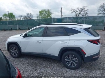 Hyundai Tucson IV 2024 Hyundai Tucson 2024 HYUNDAI TUCSON HYBRID BLUE 1.6 Hybryda 180KM, zdjęcie 8