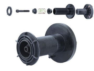 Korpus wspornik szpuli 15KG