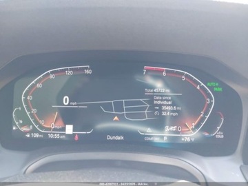 BMW Seria 4 G22-23-26 2023 BMW Seria 4 BMW 430i Gran Coupe 2.0 Benzyna 255KM, zdjęcie 8