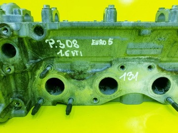ГОЛОВКА ДВИГАТЕЛЯ PEUGEOT 308 207 208 C3 C4 R55 R56 1.4 1.6 VTI V753354980R