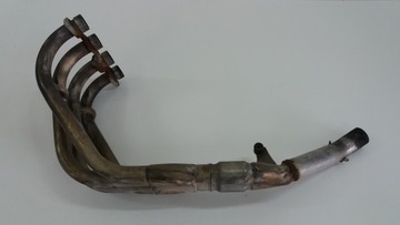 HONDA HORNET 600 03' выпускной коллектор