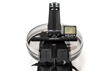 Гребной тренажер WaterRower Shadow S4 Ash