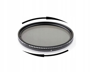 ПОЛНОСТЬЮ СЕРЫЙ ФИЛЬТР ND2-ND400 ДЛЯ OLYMPUS E-PL7 E-PL8
