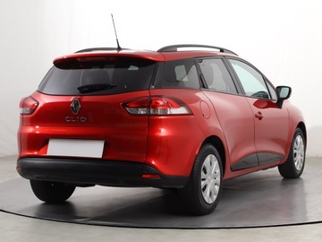 Renault Clio IV Grandtour Facelifting 0.9 TCe 90KM 2019 Renault Clio 0.9 TCe, Salon Polska, Serwis ASO, zdjęcie 4