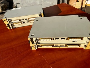 Siemens Demag NC3 S5 CPU115 943 944 Блок питания PS3A PS7/15A Температурная карта