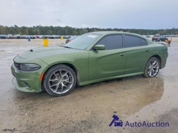 Dodge Charger VII 3.6 V6 296KM 2022 Dodge Charger 2022 DODGE CHARGER GT 3.6 Benzyna 295KM