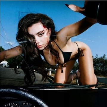 Winyl: CHARLI XCX – Crash