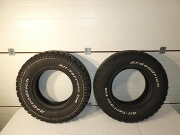 2 ШИНЫ BF GOODRICH ALL TERRAIN T/A LT 235/85/16 2005R