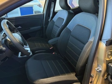 Dacia Sandero III 2025 Od ręki - Stepway Expression 1.2 Eco-G LPG 120KM / Pakiet Thermo, zdjęcie 4