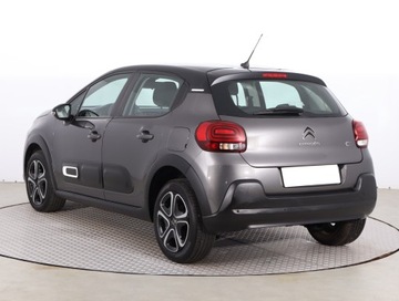 Citroen C3 III Hatchback Facelifting 1.2 PureTech 110KM 2022 Citroen C3 1.2 PureTech, Salon Polska, zdjęcie 3