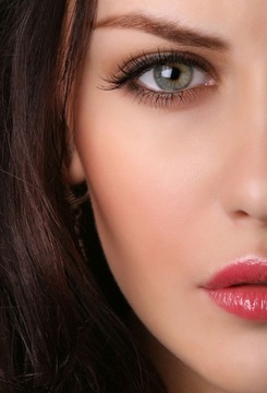 МАГНИТНЫЕ РЕСНИЦЫ 3X ДЛИННЫЕ + ПИНЦЕТ + ПОДВОДКА ДЛЯ ГЛАЗ