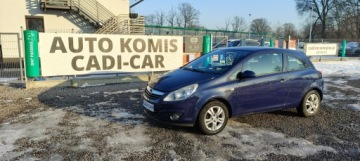 Opel Corsa D Hatchback 1.0 Twinport ecoFLEX 60KM 2009 Opel Corsa Stan bardzo dobry.