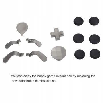 ZESTAW AKCESORIÓW DO PRZYCISKÓW XBOX ONE ELITE 2