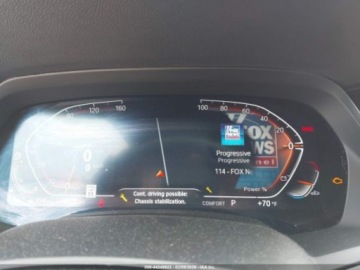 BMW X5 G05 2022 BMW X5 Xdrive40i, 2022r., 4x4, 3.0L 3.0 Hybryda 335KM, zdjęcie 10