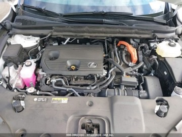 Lexus RX V 2023 Lexus RX 2023r., 4x4, 2.5L 2.5 Hybryda 185KM, zdjęcie 11