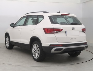 Seat Ateca SUV Facelifting 1.5 EcoTSI 150KM 2021 Seat Ateca 1.5 TSI, Salon Polska, 1. Właściciel, zdjęcie 3