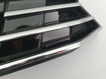 VW PASSAT B8 GTE 2014- Заглушка решетки 3G0853653B