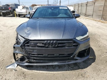 Audi A7 C8 2023 Audi A7 Sportback Premium Plus S-Line 2023 3.0l 3.0 Benzyna 335KM, zdjęcie 5