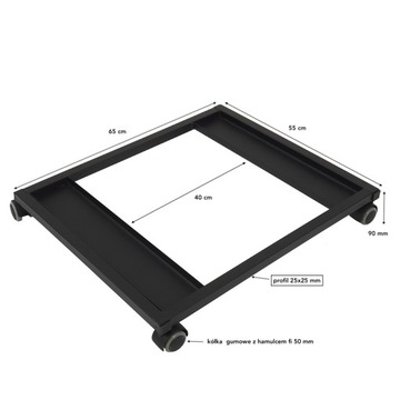 Тележка для перевозки стульев ISO для конференц-транспорта