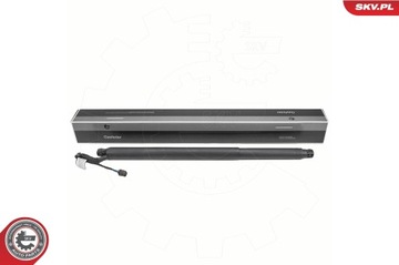 ESEN SKV 52SKV995 MOTOR ELELKTRICKÝ ZADNÍ KRYT