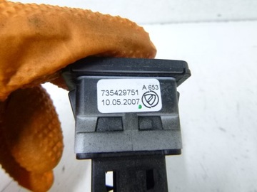 HNÍZDO USB FIAT LINEA GRANDE PUNTO