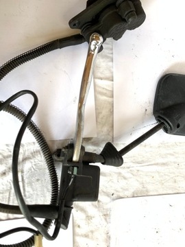 Aprilia Red Rose 125 суппорт переднего тормозного насоса