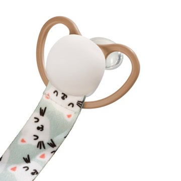 AKUKU RIBBON UNIVERSAL вешалка для соски